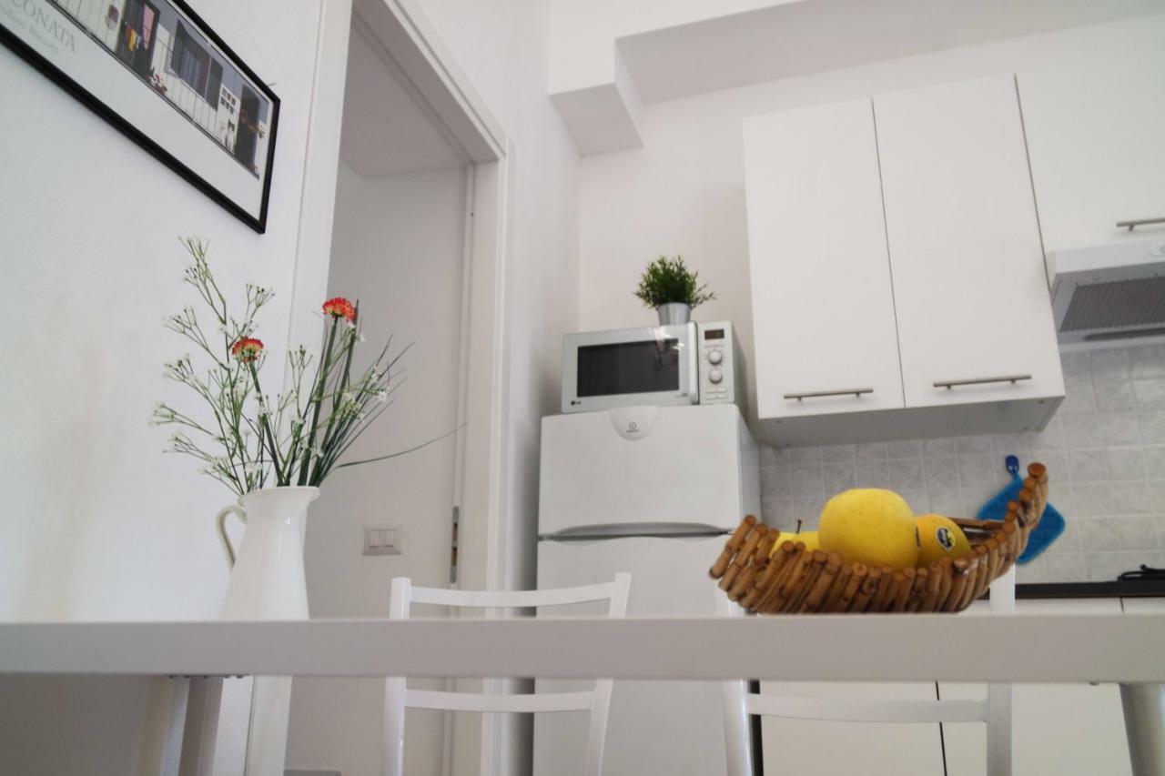 Via Crema 6 Apartman Milánó Kültér fotó