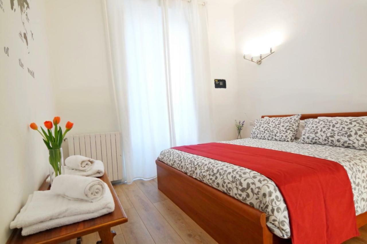 Via Crema 6 Apartman Milánó Kültér fotó