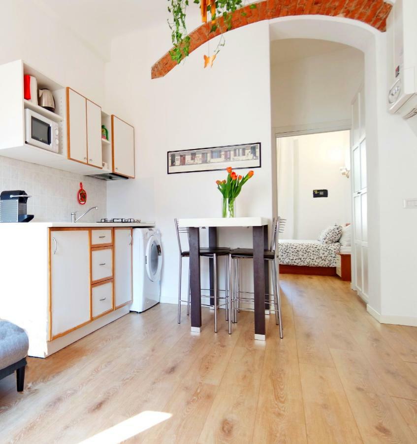 Likehome Milano - Via Crema Kültér fotó