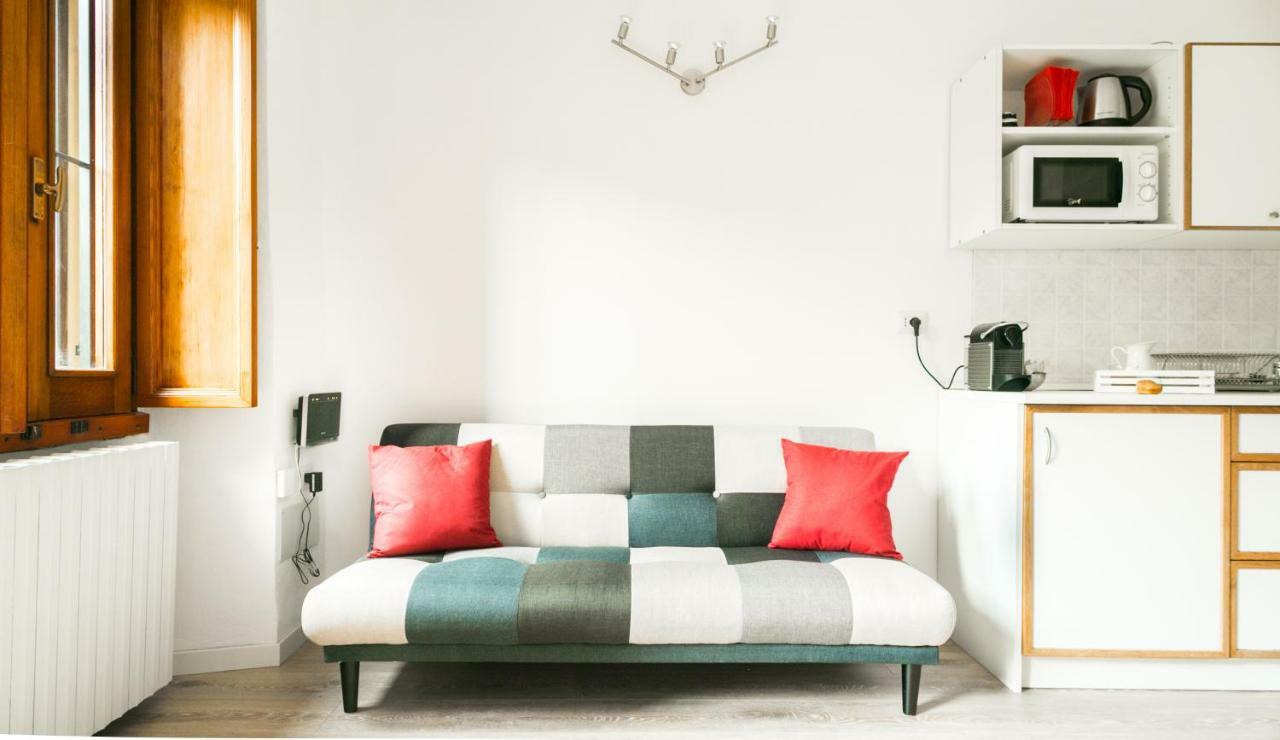 Likehome Milano - Via Crema Kültér fotó