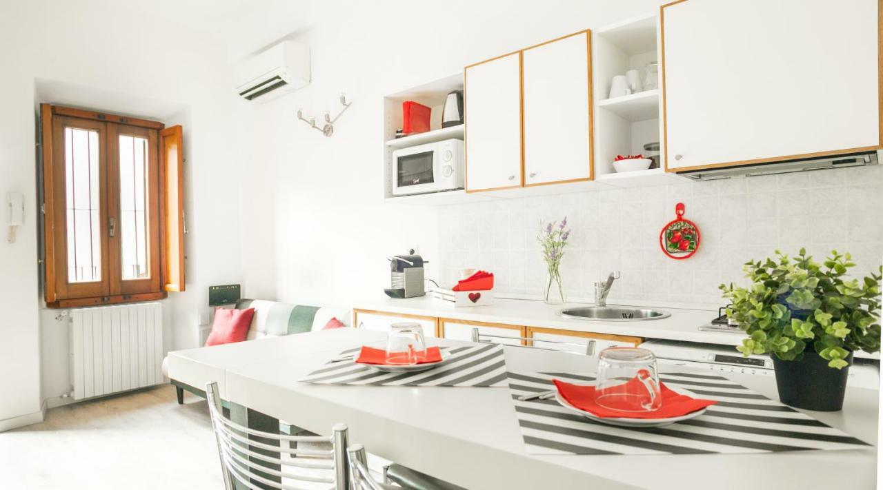 Likehome Milano - Via Crema Kültér fotó