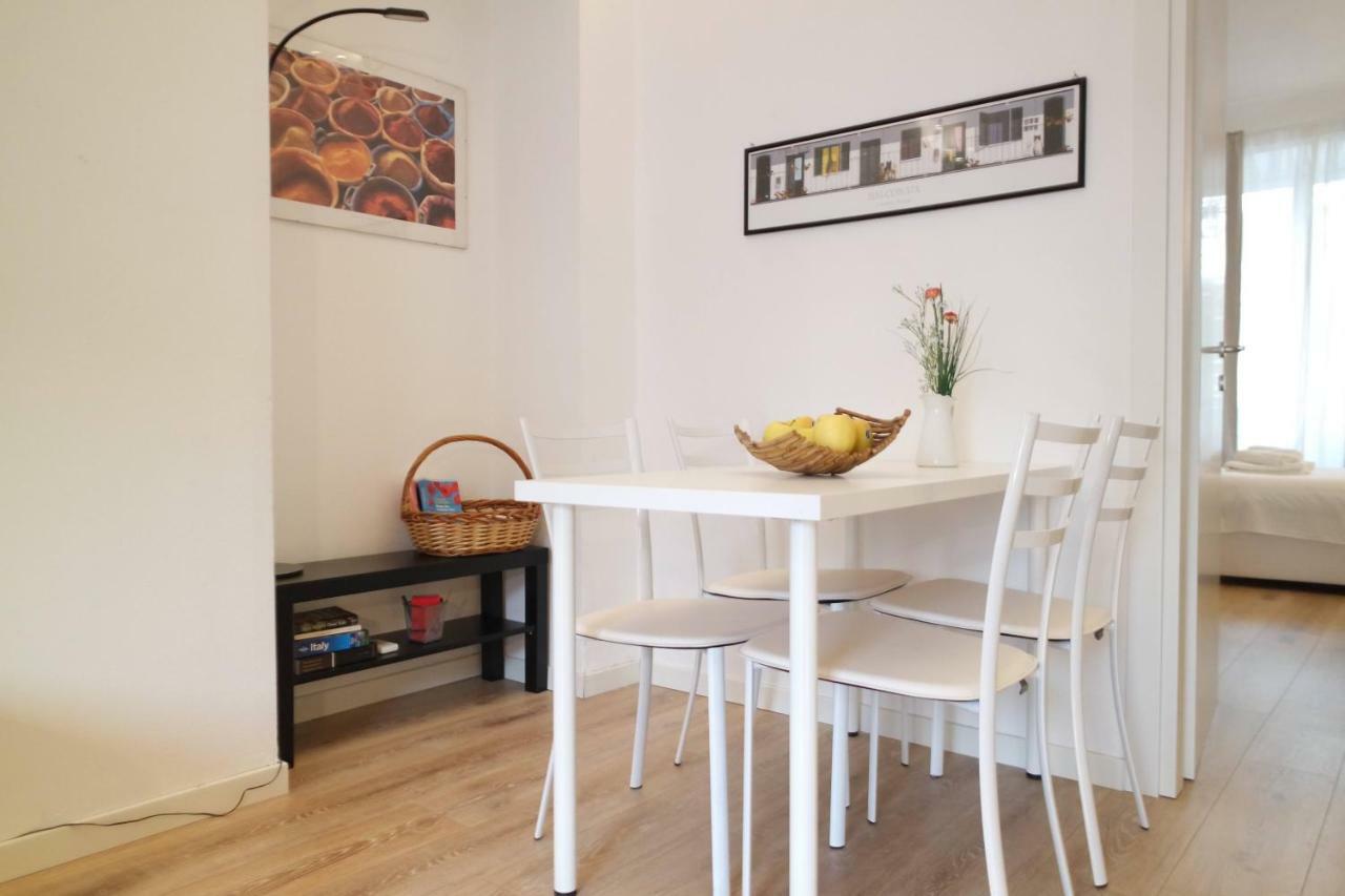 Likehome Milano - Via Crema Kültér fotó