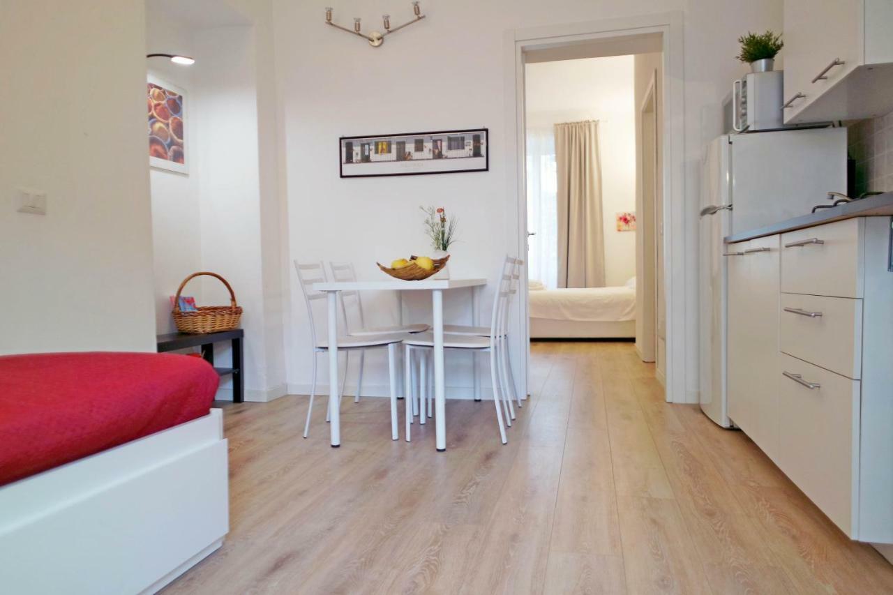 Likehome Milano - Via Crema Kültér fotó