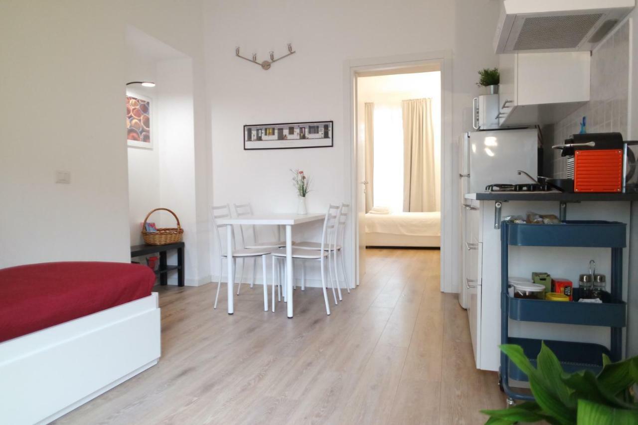 Via Crema 6 Apartman Milánó Kültér fotó