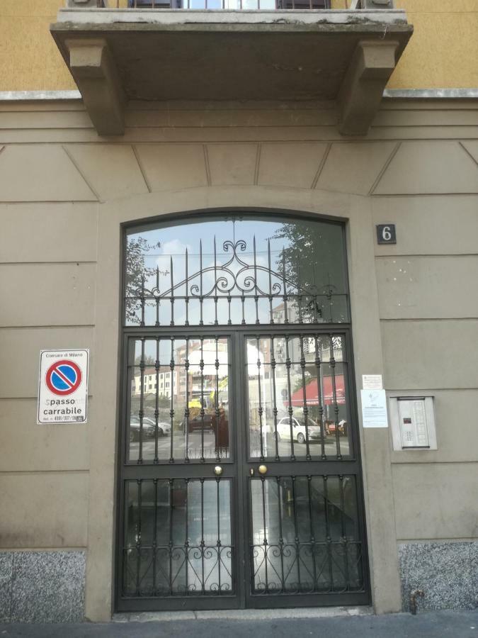 Likehome Milano - Via Crema Kültér fotó