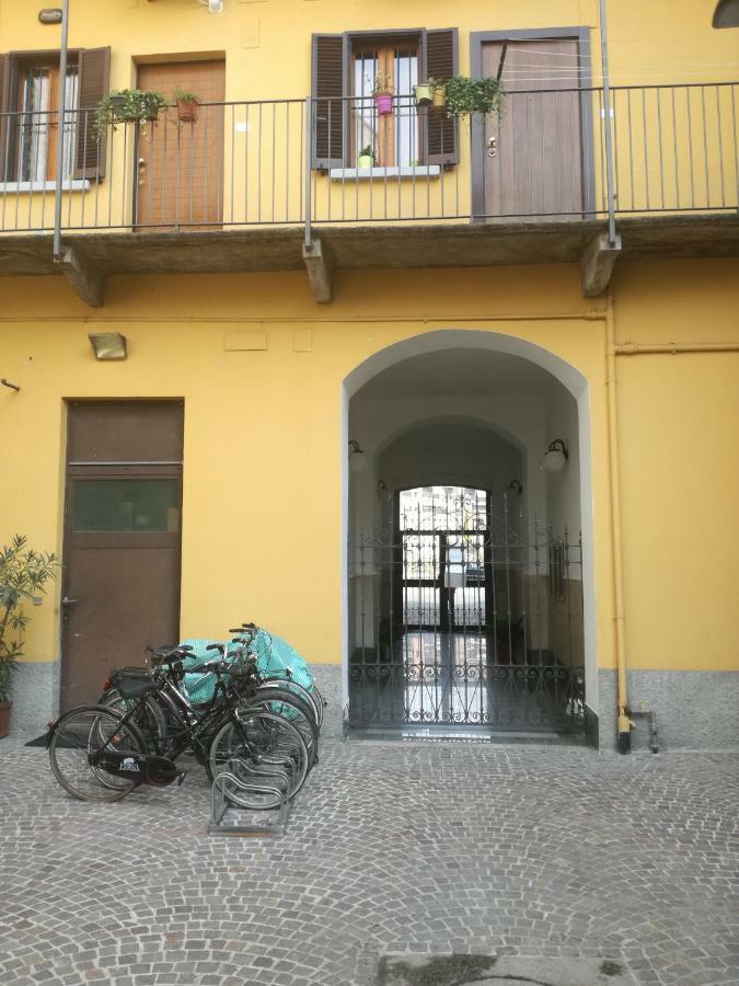 Likehome Milano - Via Crema Kültér fotó